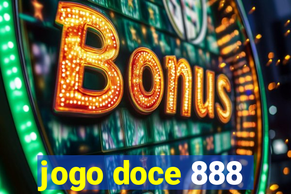 jogo doce 888